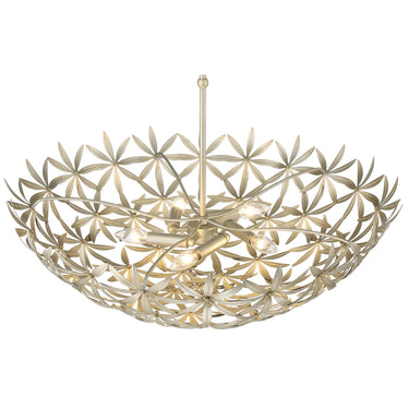 Minka Lavery Flower Child 5 Light Pendant - 2148-735 2