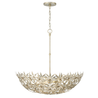 Minka Lavery Flower Child 5 Light Pendant - 2148-735 