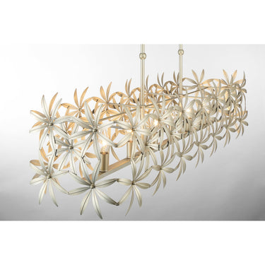 Minka Lavery Flower Child 6 Light Island - 2147-735 2