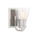 Minka Lavery Garrison 1 Light Bath - 3341-098 