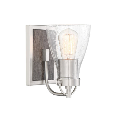 Minka Lavery Garrison 1 Light Bath - 3341-098 
