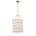 Minka Lavery Gateway Park 4 Light Pendant - 2154 