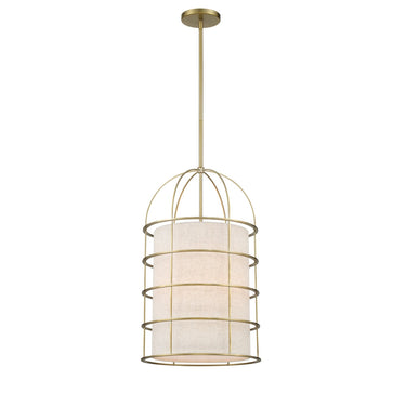 Minka Lavery Gateway Park 4 Light Pendant - 2154 