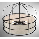 Minka Lavery Gateway Park 6 Light Pendant - 2156 1