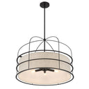 Minka Lavery Gateway Park 6 Light Pendant - 2156 3