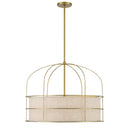 Minka Lavery Gateway Park 6 Light Pendant - 2156 4
