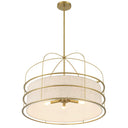 Minka Lavery Gateway Park 6 Light Pendant - 2156 5