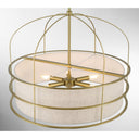 Minka Lavery Gateway Park 6 Light Pendant - 2156 7