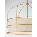 Minka Lavery Gateway Park 6 Light Pendant - 2156 8