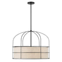 Minka Lavery Gateway Park 6 Light Pendant - 2156 
