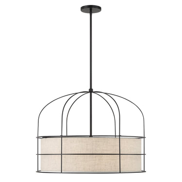 Minka Lavery Gateway Park 6 Light Pendant - 2156 