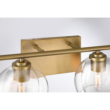 Minka Lavery Glint 15.5" 2 Light Vanity Light - 2722-732 5