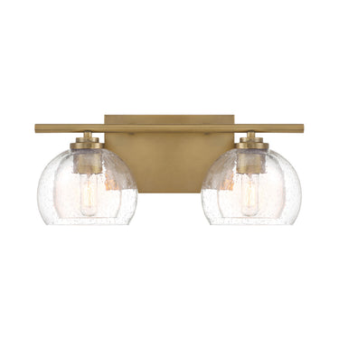 Minka Lavery Glint 15.5" 2 Light Vanity Light - 2722-732