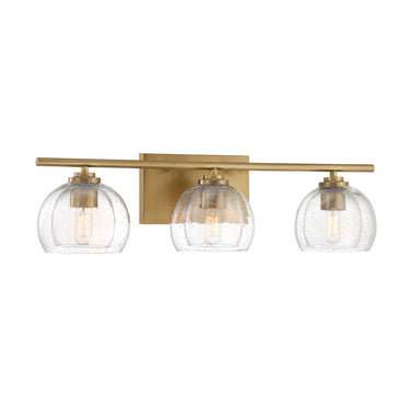 Minka Lavery Glint 24" 3 Light Vanity Light - 2723-732 1