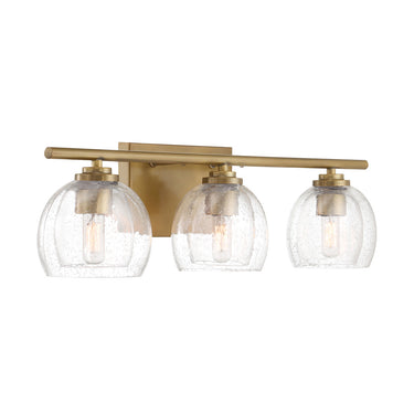 Minka Lavery Glint 24" 3 Light Vanity Light - 2723-732 2