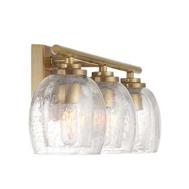 Minka Lavery Glint 24" 3 Light Vanity Light - 2723-732 3