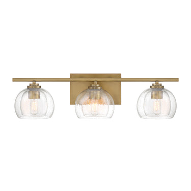 Minka Lavery Glint 24" 3 Light Vanity Light - 2723-732