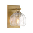 Minka Lavery Glint 6" 1 Light Vanity Light - 2721-732 1