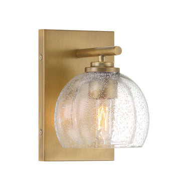 Minka Lavery Glint 6" 1 Light Vanity Light - 2721-732 1