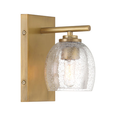 Minka Lavery Glint 6" 1 Light Vanity Light - 2721-732 2