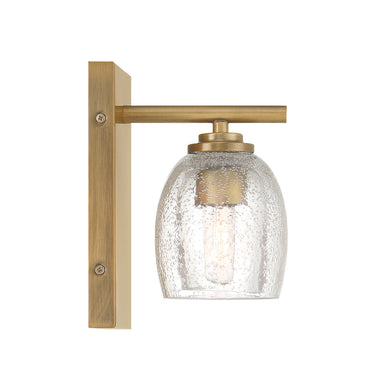 Minka Lavery Glint 6" 1 Light Vanity Light - 2721-732 3