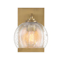 Minka Lavery Glint 6" 1 Light Vanity Light - 2721-732