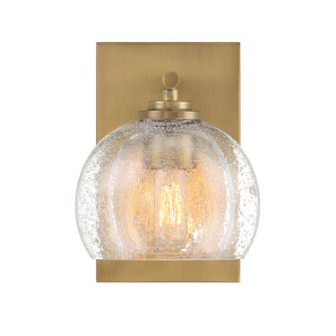 Minka Lavery Glint 6" 1 Light Vanity Light - 2721-732