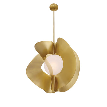 Minka Lavery Gloria 24" 1 Light Pendant - 3951 1