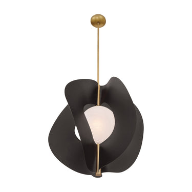 Minka Lavery Gloria 24" 1 Light Pendant - 3951 10