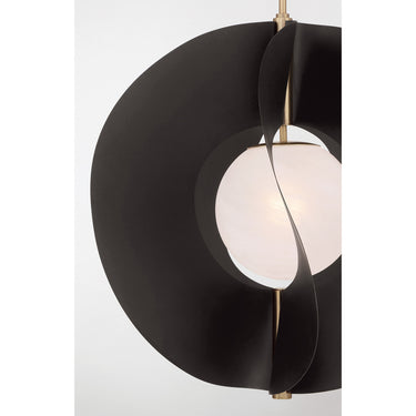 Minka Lavery Gloria 24" 1 Light Pendant - 3951 11