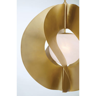 Minka Lavery Gloria 24" 1 Light Pendant - 3951 2