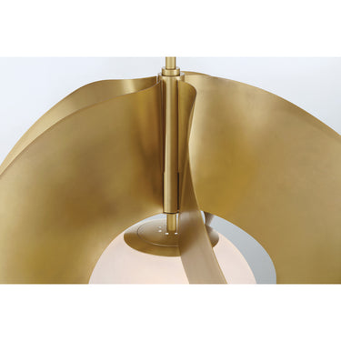 Minka Lavery Gloria 24" 1 Light Pendant - 3951 3