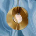 Minka Lavery Gloria 24" 1 Light Pendant - 3951 5