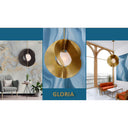 Minka Lavery Gloria 24" 1 Light Pendant - 3951 6