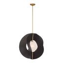 Minka Lavery Gloria 24" 1 Light Pendant - 3951 9
