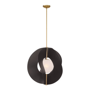 Minka Lavery Gloria 24" 1 Light Pendant - 3951 9