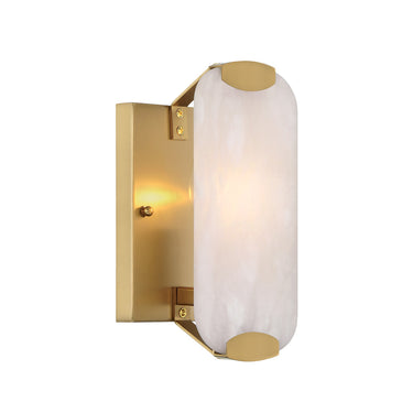 Minka Lavery Glowstone 10" High 1 Light Wall Sconce - 2601-732 2