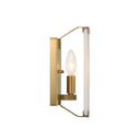 Minka Lavery Glowstone 10" High 1 Light Wall Sconce - 2601-732 3