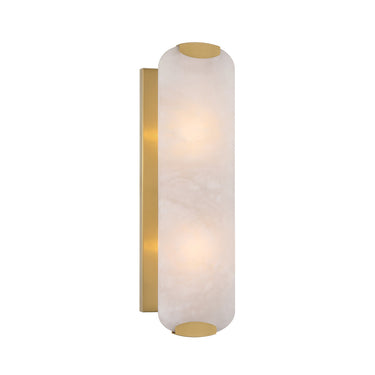 Minka Lavery Glowstone 18" High 2 Light Wall Sconce - 2602-732 1
