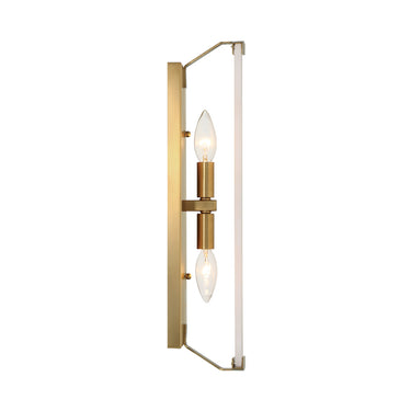 Minka Lavery Glowstone 18" High 2 Light Wall Sconce - 2602-732 3