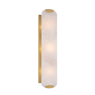 Minka Lavery Glowstone 24" High 3 Light Wall Sconce - 2603-732 1