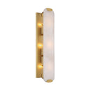 Minka Lavery Glowstone 24" High 3 Light Wall Sconce - 2603-732 2