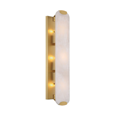 Minka Lavery Glowstone 24" High 3 Light Wall Sconce - 2603-732 2