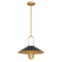 Minka Lavery Goldenridge 15" 1 Light Pendant - 151-876 3