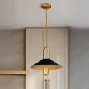 Minka Lavery Goldenridge 15" 1 Light Pendant - 151-876 6