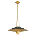 Minka Lavery Goldenridge 20" 1 Light Pendant - 152-876 3