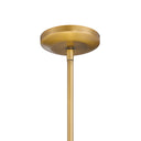 Minka Lavery Goldenridge 20" 1 Light Pendant - 152-876 7