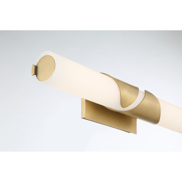Minka Lavery Grafton 24" LED Vanity Light - 493 4