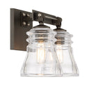 Minka Lavery Graham Avenue 2 Light Bath - 2732-709 1