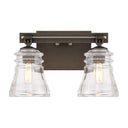 Minka Lavery Graham Avenue 2 Light Bath - 2732-709 
